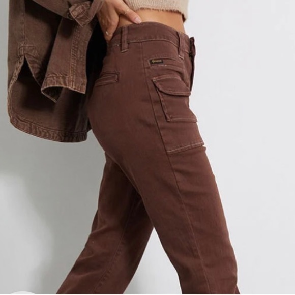 LIKE NEW VINTAGE STYLE JEANS - Picture 2 of 11